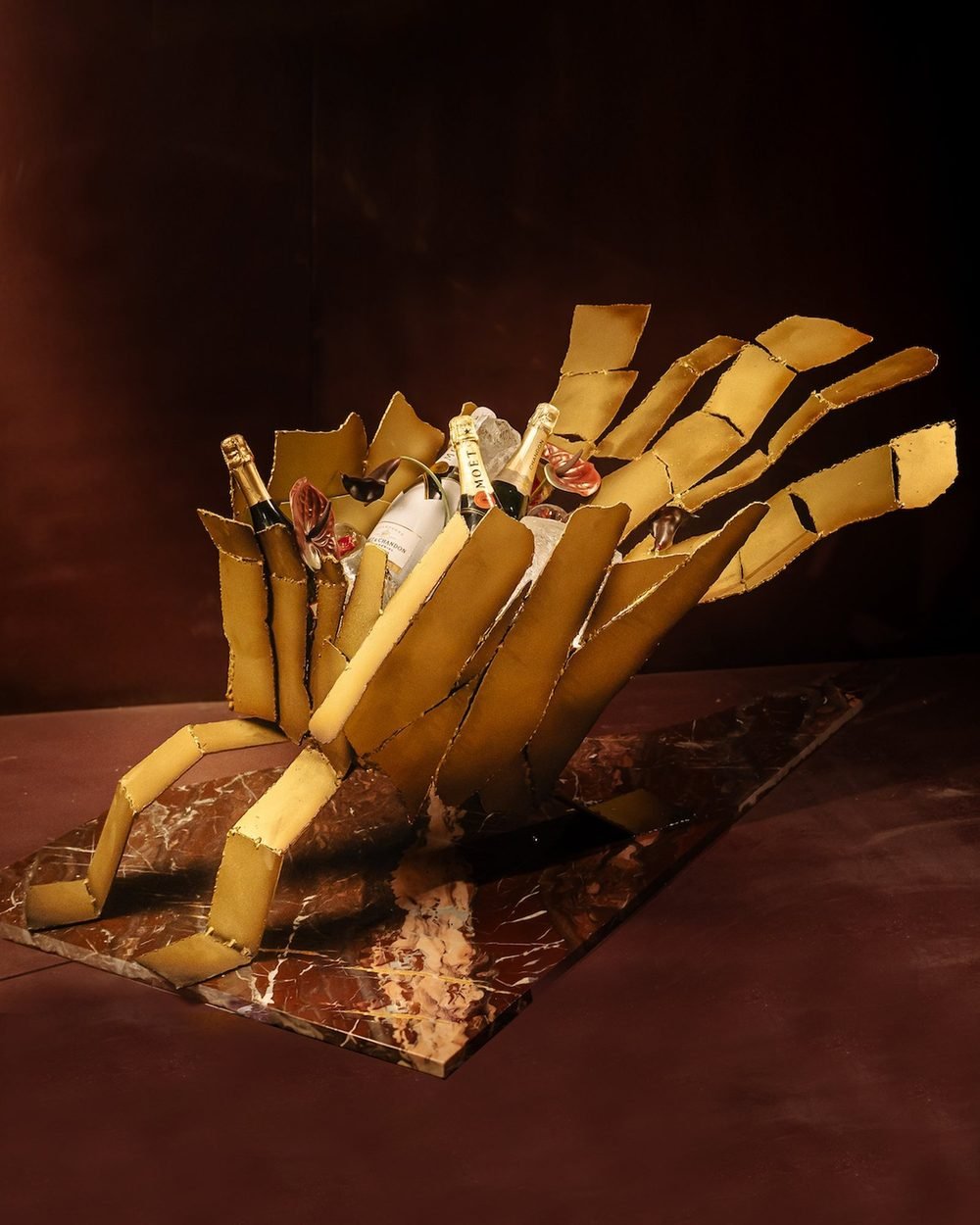 Fragments Champagne Bucket
