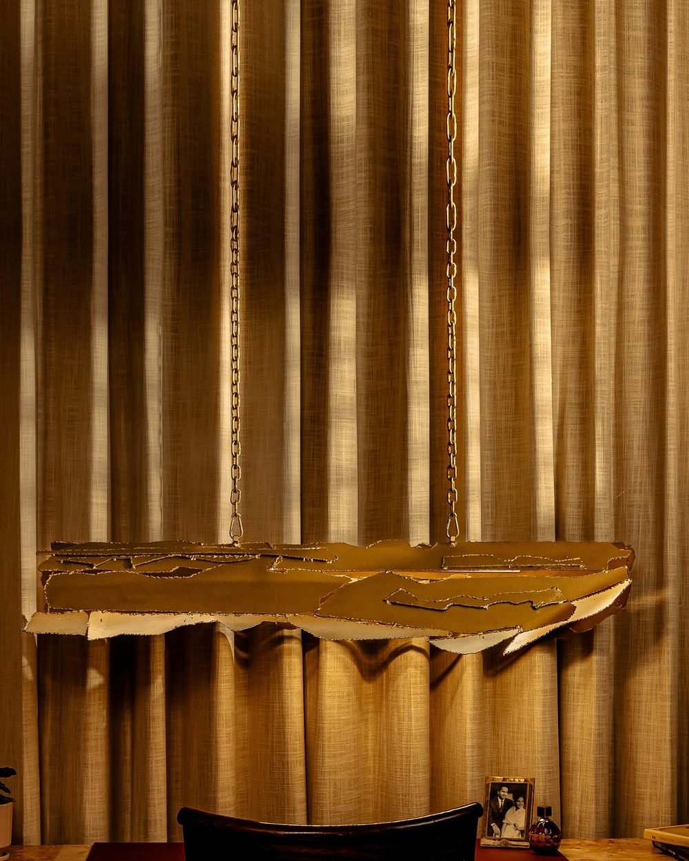 Fragments Hanging Light